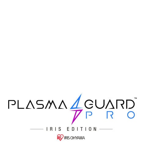 PlasmaGuard PRO™ アイリスエディションロゴ