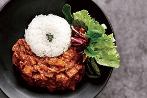 無水カレー