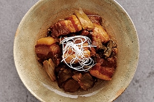 豚角煮
