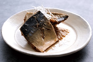 さばのみそ煮