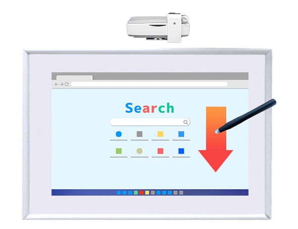 インターネット使用イメージ