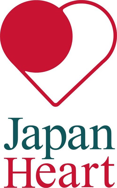 ジャパンハート様 ロゴ