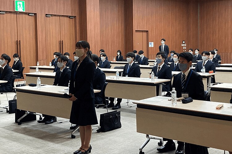 博多会場