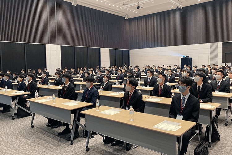 東京会場