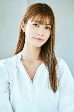 生見愛瑠さん