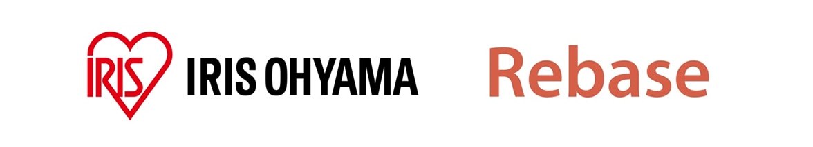 アイリスオーヤマと株式会社Rebaseは「家電製品のお試し利用」の実証実験を開始いたします。