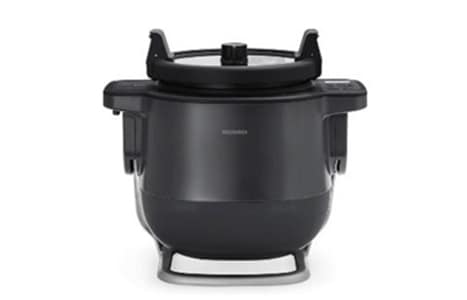 自動かくはん式調理機 CHEF DRUM（シェフドラム） DAC-IA2