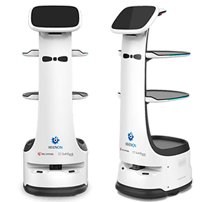 Keenbot T8 アイリスエディション製品画像
