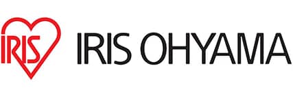IRIS OHYAMAロゴ