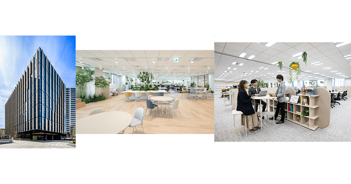 コミュニケーション×サステナブルで新たな価値を 社員が行きたくなるオフィスへ 「アイリスグループ 目黒オフィス」を開設