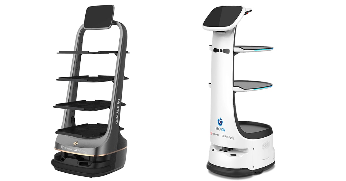 「初めてのロボットお試しキャンペーン」 好評につき新機種を2機種追加