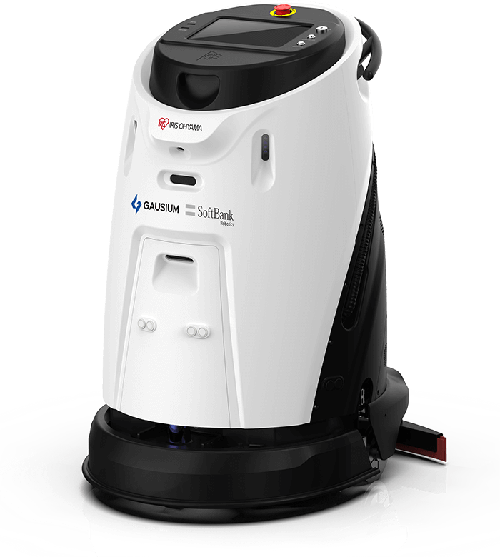 Scrubber 50 Pro アイリスエディション製品画像