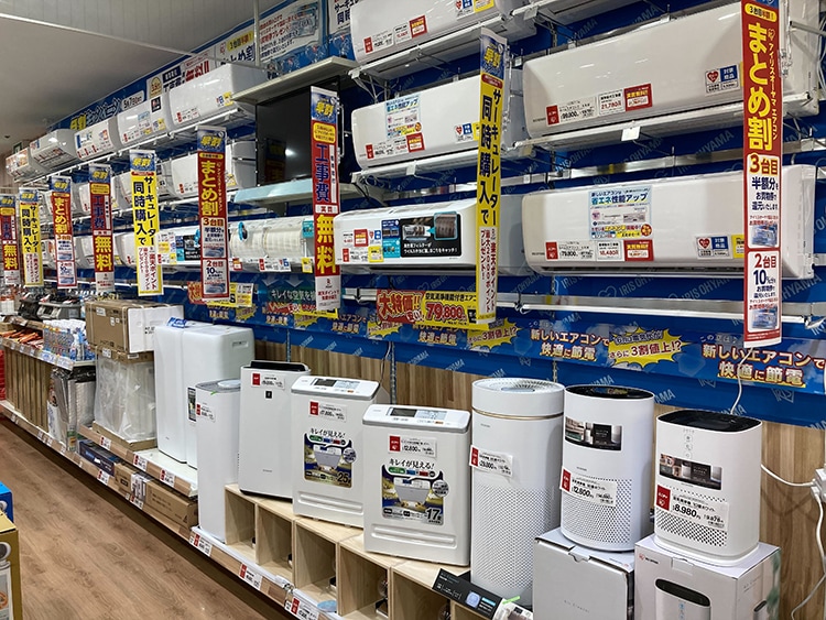 エアコン