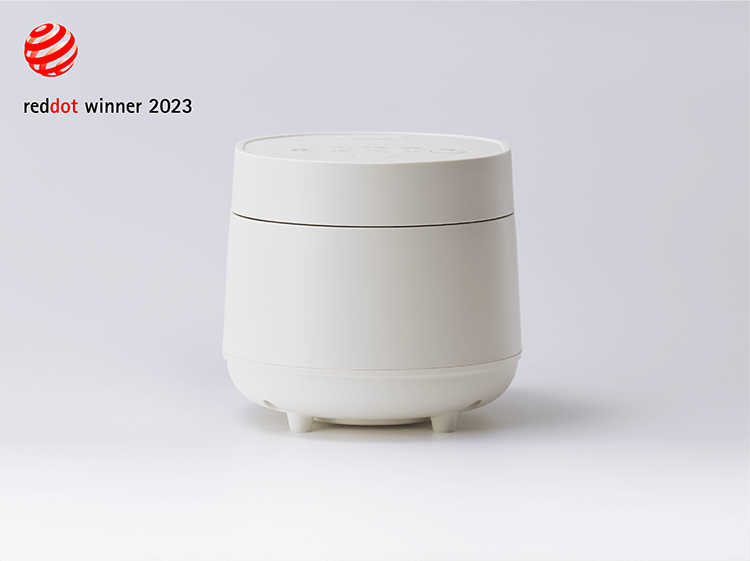 アイリスオーヤマ ジャー炊飯器3合