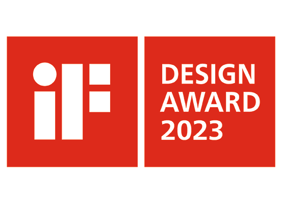 IF Design Award 2023ロゴ