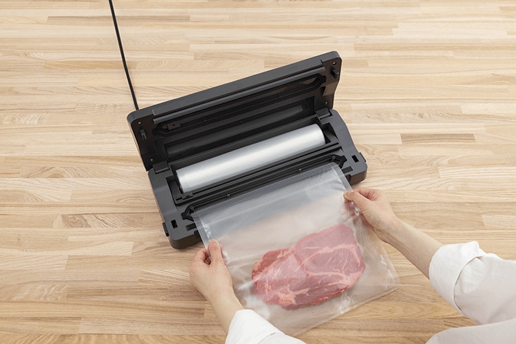 中に収納出来る専用ロール
