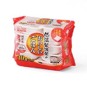 低温製法米のおいしいごはん