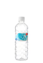 富士山の天然水500ml