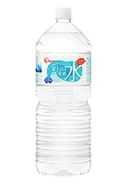 富士山の天然水2L