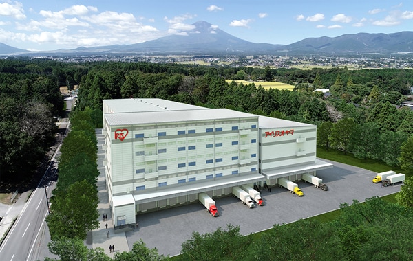 御殿場物流センター