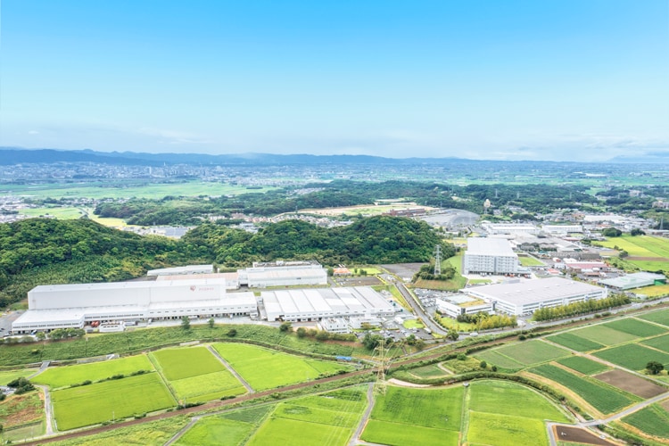 鳥栖工場