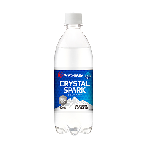 「CRYSTAL SPARK（クリスタルスパーク）プレーン」のイメージ画像