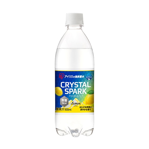 「CRYSTAL SPARK（クリスタルスパーク）レモン」のイメージ画像