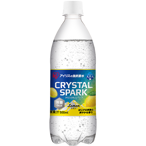 「CRYSTAL(クリスタル) SPARK(スパーク)」 レモン