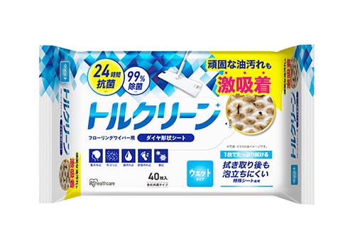 トルクリーン ウェットタイプ 40枚