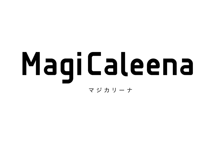 ロゴ-MagiCaleena