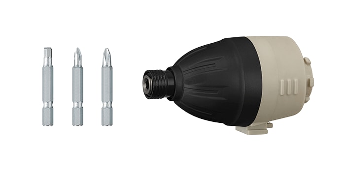 マルチギア インパクト ドライバーヘッド10.8V（JM10IN）