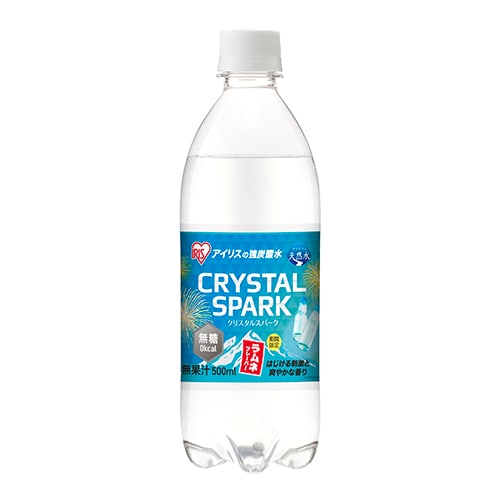CRYSTAL SPARK