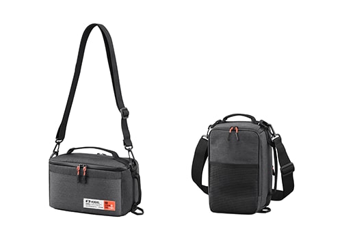 HUGEL　2wayエアロゲルソフトクーラーボックス4L製品画像