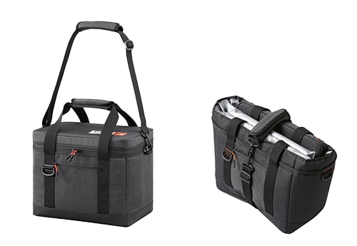HUGEL　エアロゲルソフトクーラーボックス15L