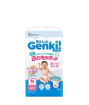 おむつMサイズ