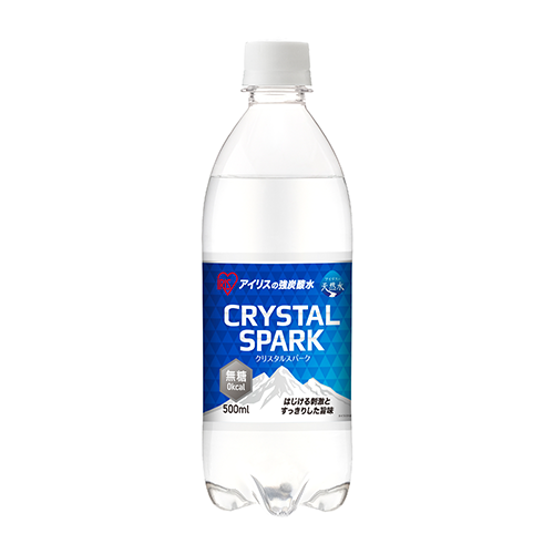 CRYSTAL SPARK 