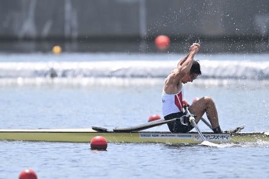 西村 光生選手の画像