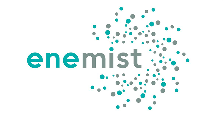 enemist(エネミスト)のロゴ
