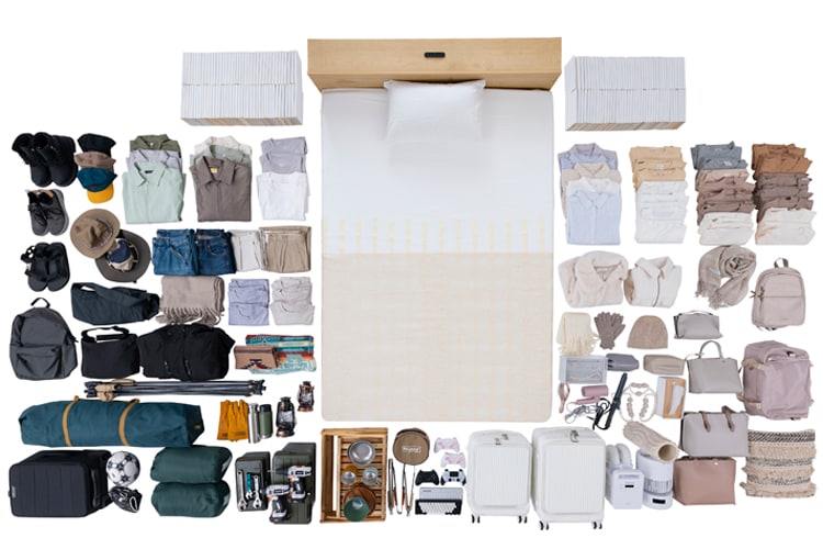 当社最大の引き出し容量