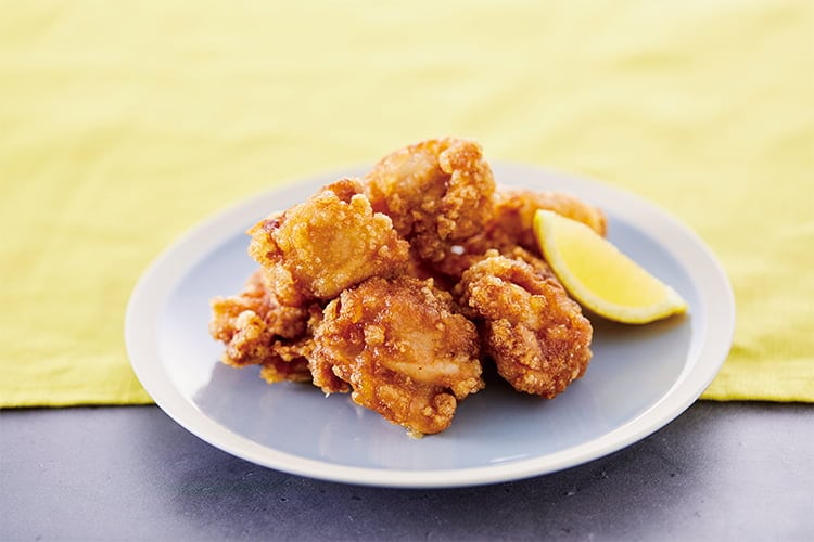 【スチームモード】鶏もものから揚げ