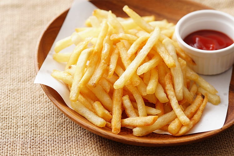 【サクサクモード】フライドポテト（冷凍）