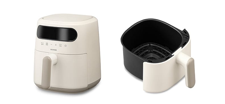 過熱水蒸気エア フライヤー 商品画像