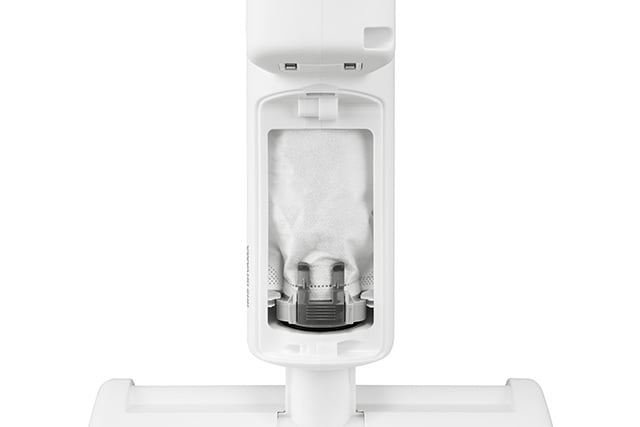 充電式紙パックふとんクリーナー 紙パック画像