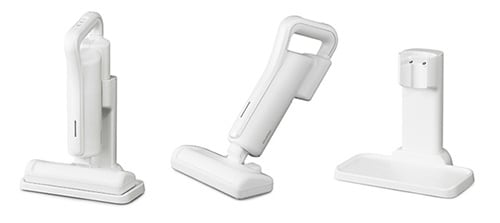 充電式紙パックふとんクリーナー FBD-41-W