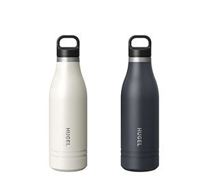 HUGEL 真空断熱マグボトル 750ml