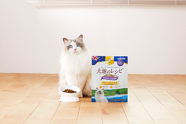 大地のレシピ 成猫用