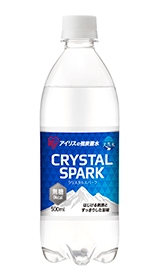 CRYSTAL SPARK プレーン