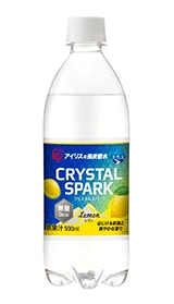 CRYSTAL SPARK レモン