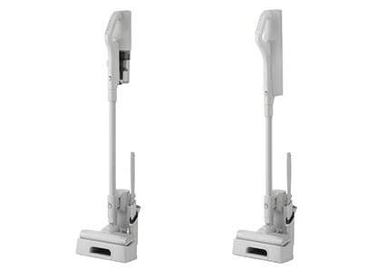 充電式スティッククリーナーMagiCaleenaハイパワーモデル