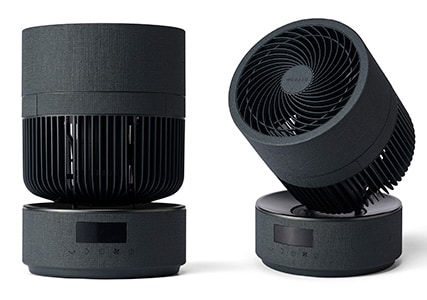 サーキュレーターWOOZOO 360 barrel　KCF-CDP18TEC1-H